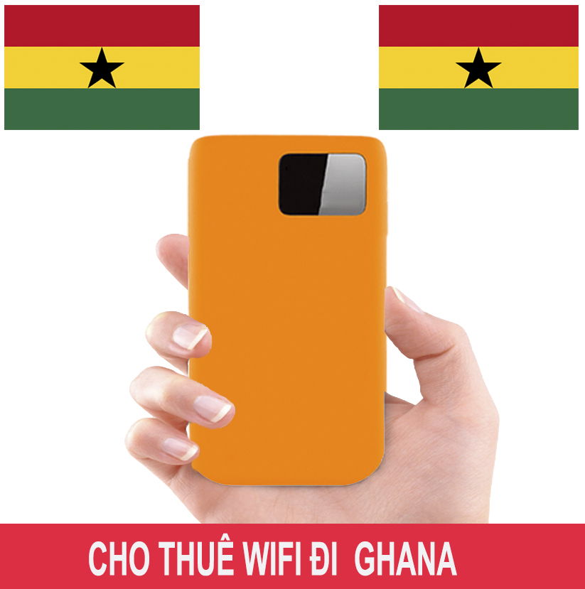 Cho Thuê Cục Phát Wifi Đi Ghana Trọn Gói Không Giới Hạn Data 2025 Cho Thuê Cục Phát Wifi Đi Ghana Trọn Gói Không Giới Hạn Data 2025