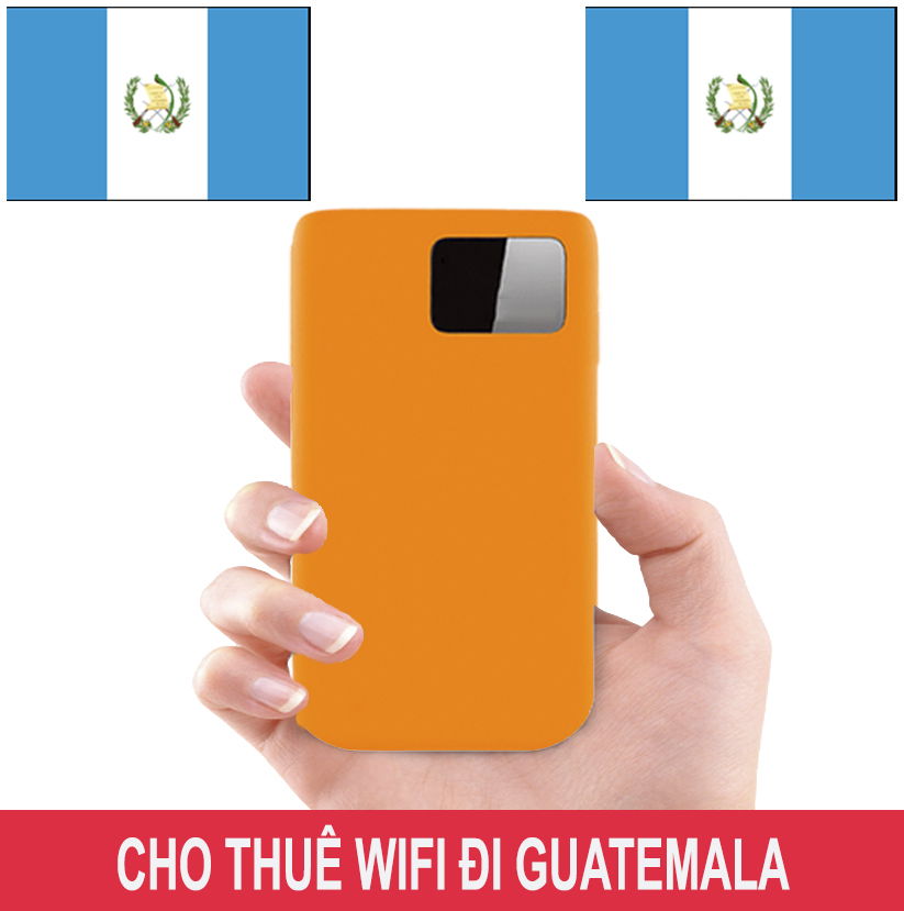 Cho Thuê Cục Phát Wifi Đi Guatemala Trọn Gói Không Giới Hạn Data 2025 Cho Thuê Cục Phát Wifi Đi Guatemala Trọn Gói Không Giới Hạn Data 2025