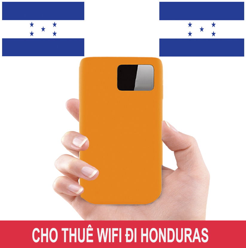 Cho Thuê Cục Phát Wifi Đi Honduras Trọn Gói Không Giới Hạn Data 2025 Cho Thuê Cục Phát Wifi Đi Honduras Trọn Gói Không Giới Hạn Data 2025