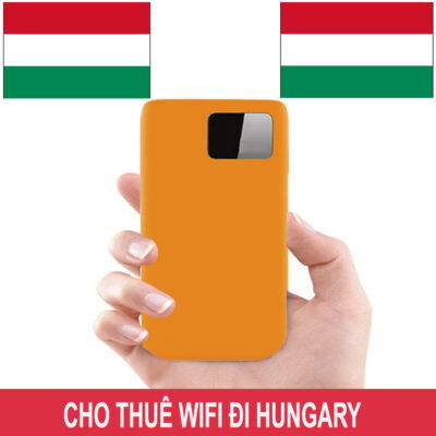 Cho Thuê Cục Phát Wifi Đi Hungary Trọn Gói Không Giới Hạn Data 2025