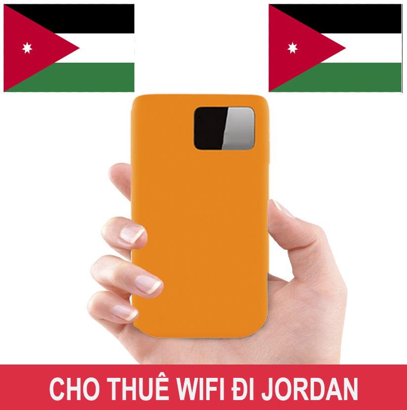 Cho Thuê Cục Phát Wifi Đi Jordan Trọn Gói Không Giới Hạn Data 2025 Cho Thuê Cục Phát Wifi Đi Jordan Trọn Gói Không Giới Hạn Data 2025