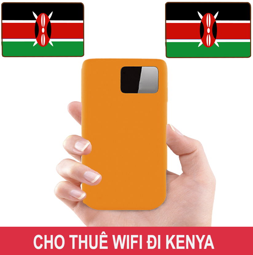 Cho Thuê Cục Phát Wifi Đi Kenya Trọn Gói Không Giới Hạn Data 2025 Cho Thuê Cục Phát Wifi Đi Kenya Trọn Gói Không Giới Hạn Data 2025