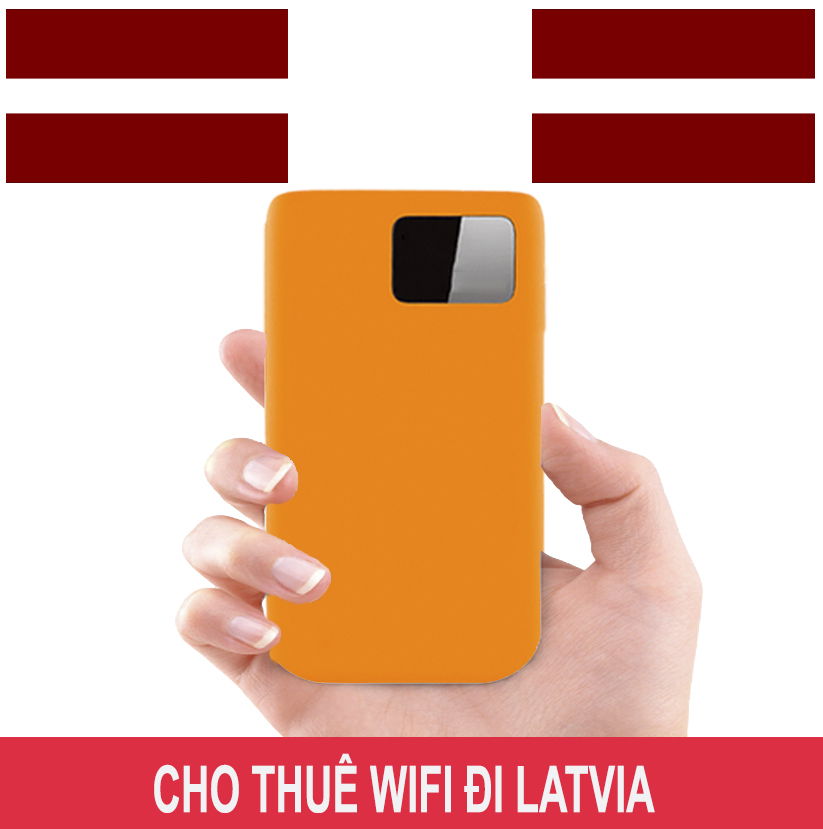 Cho Thuê Cục Phát Wifi Đi Latvia Trọn Gói Không Giới Hạn Data 2025 Cho Thuê Cục Phát Wifi Đi Latvia Trọn Gói Không Giới Hạn Data 2025