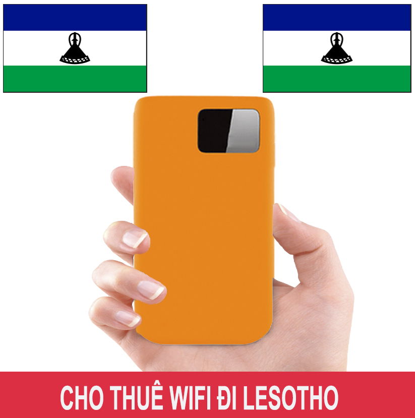Cho Thuê Cục Phát Wifi Đi Lesotho Trọn Gói Không Giới Hạn Data 2025 Cho Thuê Cục Phát Wifi Đi Lesotho Trọn Gói Không Giới Hạn Data 2025