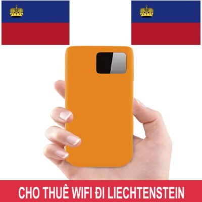 Cho Thuê Cục Phát Wifi Đi Liechtenstein Trọn Gói Không Giới Hạn Data 2025