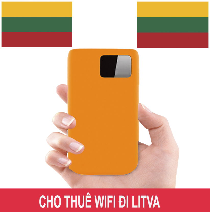 Cho Thuê Cục Phát Wifi Đi Litva(Lithuania) Trọn Gói Không Giới Hạn Data 2025 Cho Thuê Cục Phát Wifi Đi Litva(Lithuania) Trọn Gói Không Giới Hạn Data 2025