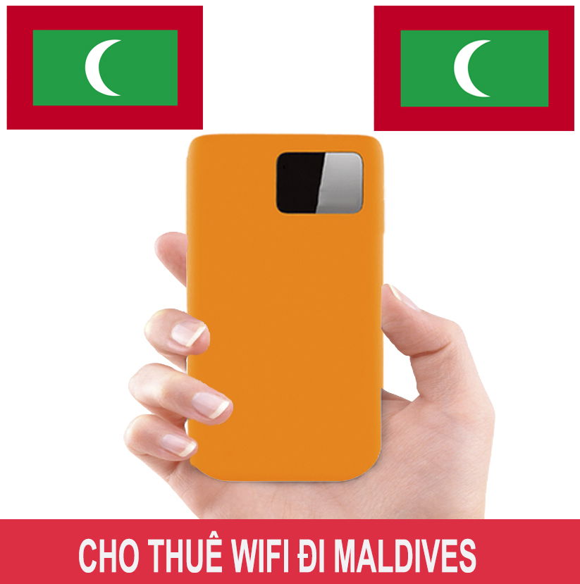 Cho Thuê Cục Phát Wifi Đi Maldives Trọn Gói Không Giới Hạn Data 2025 Cho Thuê Cục Phát Wifi Đi Maldives Trọn Gói Không Giới Hạn Data 2025