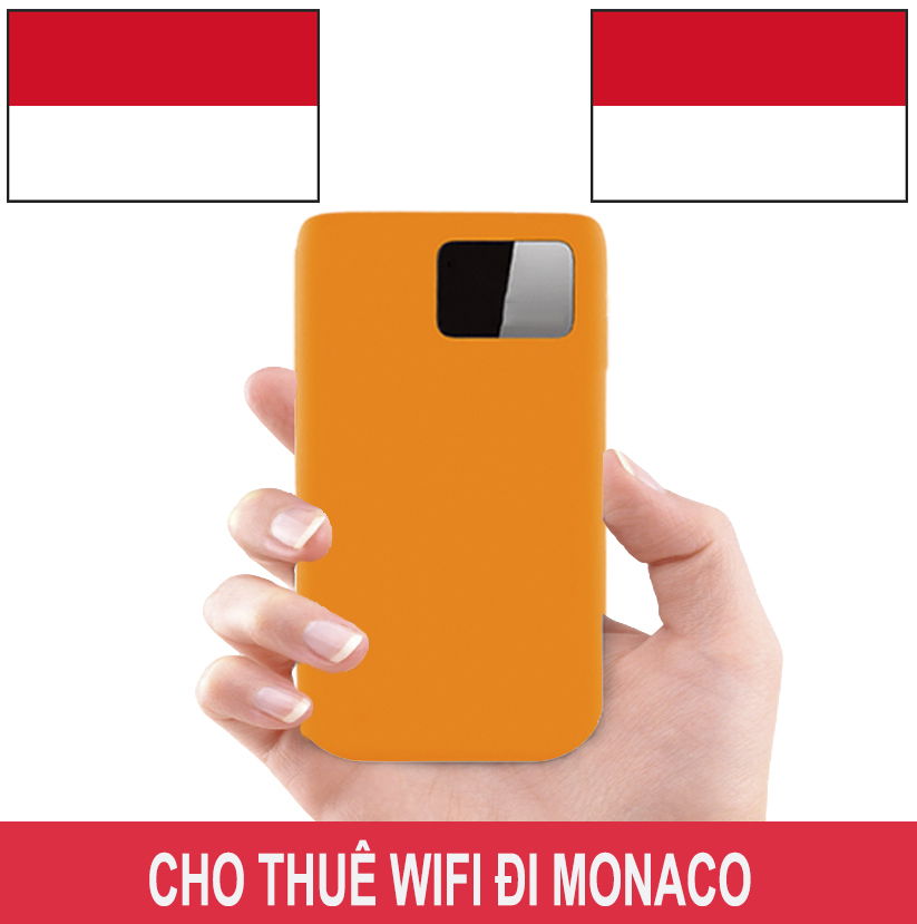 Cho Thuê Cục Phát Wifi Đi Monaco Trọn Gói Không Giới Hạn Data 2025 Cho Thuê Cục Phát Wifi Đi Monaco Trọn Gói Không Giới Hạn Data 2025