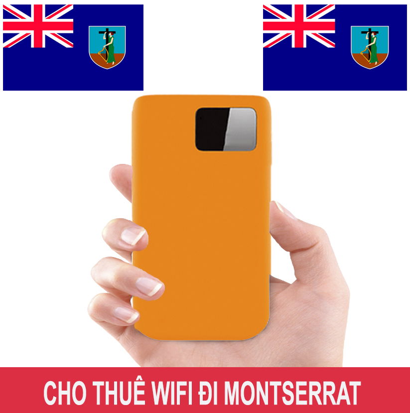 Cho Thuê Cục Phát Wifi Đi Montserrat Trọn Gói Không Giới Hạn Data 2025 Cho Thuê Cục Phát Wifi Đi Montserrat Trọn Gói Không Giới Hạn Data 2025