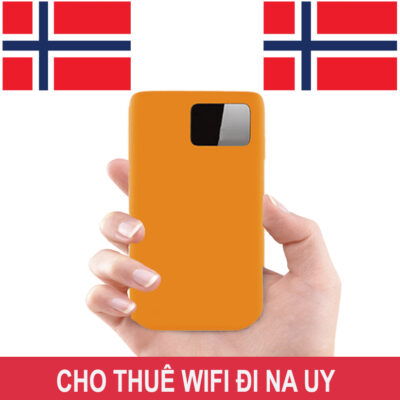Cho Thuê Cục Phát Wifi Đi Na Uy(Norway) Trọn Gói Không Giới Hạn Data 2025
