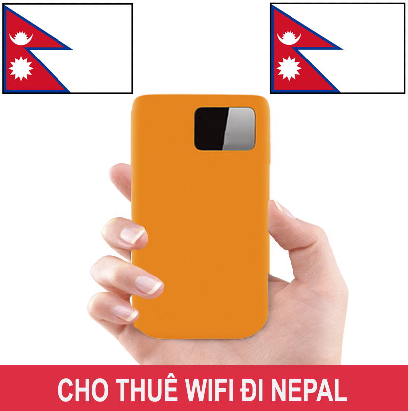 Cho Thuê Cục Phát Wifi Đi Nepal Trọn Gói Không Giới Hạn Data 2025 Cho Thuê Cục Phát Wifi Đi Nepal Trọn Gói Không Giới Hạn Data 2025