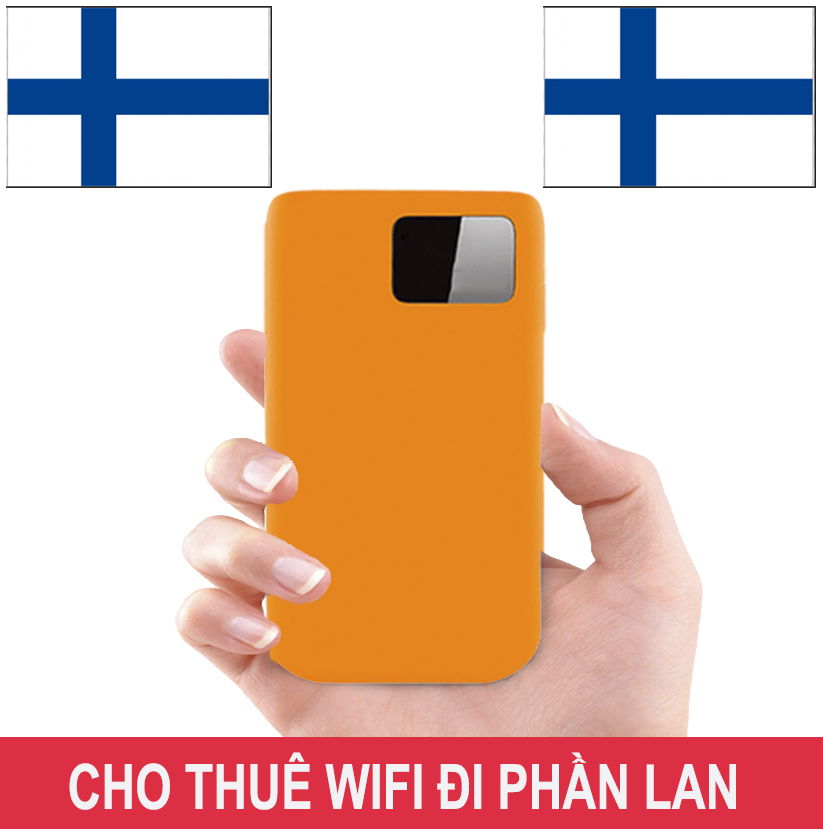 Cho Thuê Cục Phát Wifi Đi Phần Lan (Finland) Trọn Gói Không Giới Hạn Data 2025 Cho Thuê Cục Phát Wifi Đi Phần Lan (Finland) Trọn Gói Không Giới Hạn Data 2025