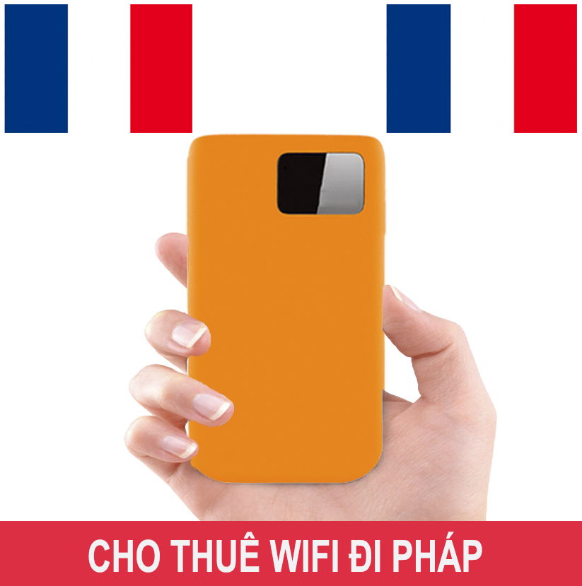 Cho Thuê Cục Phát Wifi Đi Pháp(France) Trọn Gói Không Giới Hạn Data 2025 Cho Thuê Cục Phát Wifi Đi Pháp(France) Trọn Gói Không Giới Hạn Data 2025