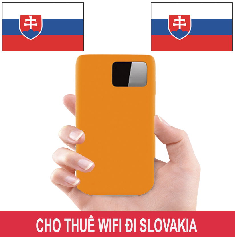 Cho Thuê Cục Phát Wifi Đi Slovakia Trọn Gói Không Giới Hạn Data 2025 Cho Thuê Cục Phát Wifi Đi Slovakia Trọn Gói Không Giới Hạn Data 2025