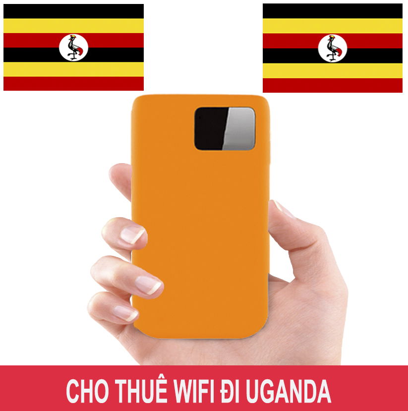 Cho Thuê Cục Phát Wifi Đi Uganda Trọn Gói Không Giới Hạn Data 2025 Cho Thuê Cục Phát Wifi Đi Uganda Trọn Gói Không Giới Hạn Data 2025