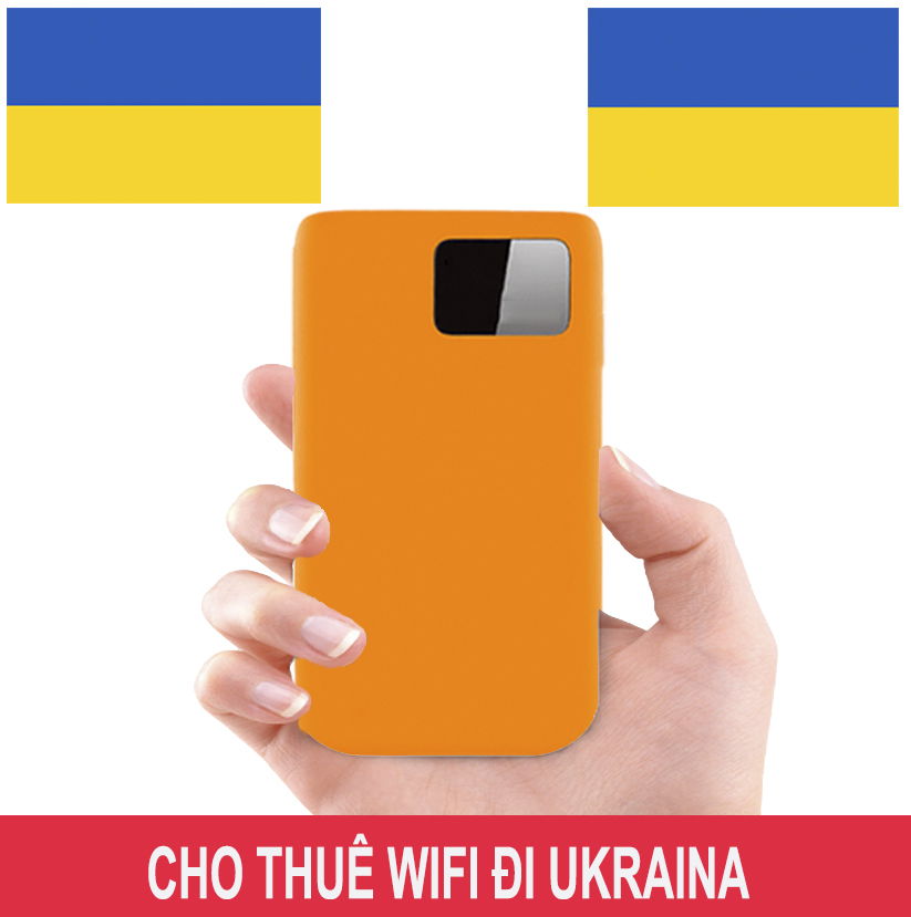 Cho Thuê Cục Phát Wifi Đi Ukraina Trọn Gói Không Giới Hạn Data 2025 Cho Thuê Cục Phát Wifi Đi Ukraina Trọn Gói Không Giới Hạn Data 2025