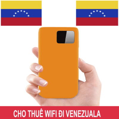 Cho Thuê Cục Phát Wifi Đi Venezuela Trọn Gói Không Giới Hạn Data 2025