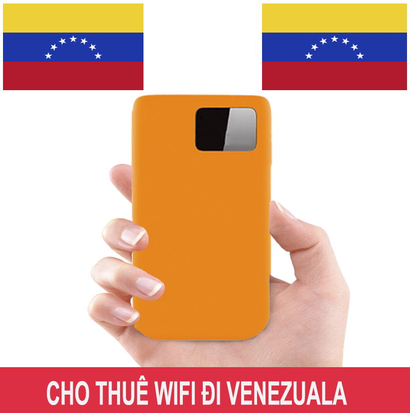 Cho Thuê Cục Phát Wifi Đi Venezuela Trọn Gói Không Giới Hạn Data 2025 Cho Thuê Cục Phát Wifi Đi Venezuela Trọn Gói Không Giới Hạn Data 2025