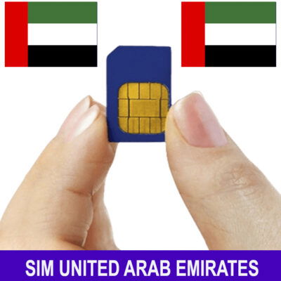 Mua Sim Dubai , eSIM Dubai – Sim 4G/5G Du Lịch Dubai Mới Nhất