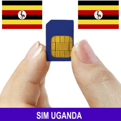 Mua Sim Uganda, eSIM Uganda (Cộng hòa Uganda) – Sim 4G/5G Du Lịch Uganda Mới Nhất