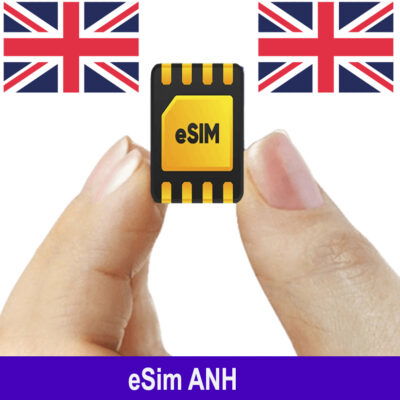 ESim Vương Quốc Anh, ESim 4G Du Lịch England, ESim Quốc Tế Vương Quốc Anh