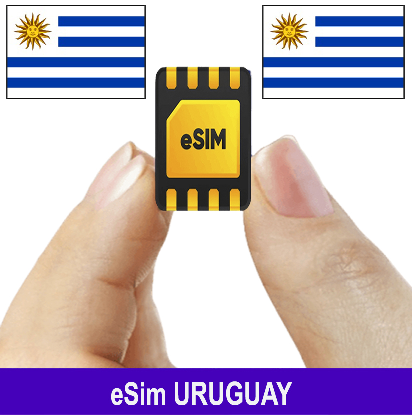 ESim Uruguay, ESim 4G Du Lịch Uruguay, ESim Quốc Tế Uruguay ESim Uruguay, ESim 4G Du Lịch Uruguay, ESim Quốc Tế Uruguay