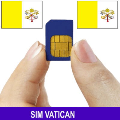Mua Sim Vatican , eSIM Vatican – Sim 4G/5G Du Lịch Vatican Mới Nhất