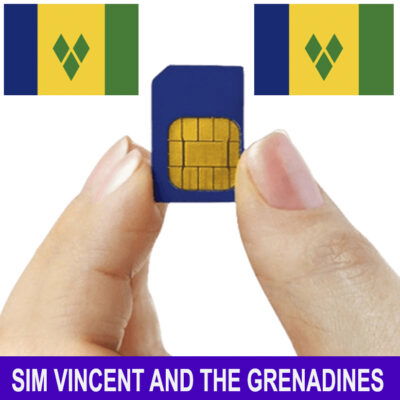 Mua Sim Saint Vincent&Grenadines, eSIM Saint Vincent&Grenadines – Sim 4G/5G Du Lịch Saint Vincent&Grenadines Mới Nhất