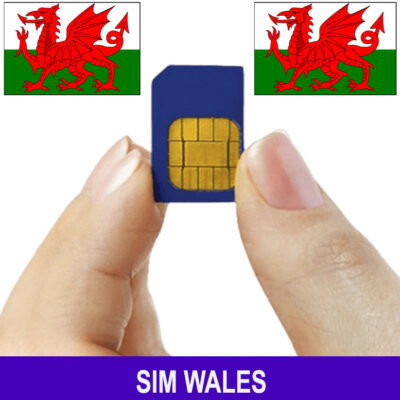 Mua Sim Wales, eSIM Wales  – Sim 4G/5G Du Lịch Wales Mới Nhất