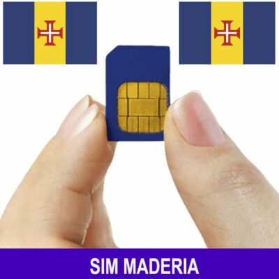 Mua Sim Maderia , eSIM Maderia – Sim 4G/5G Du Lịch Maderia Mới Nhất