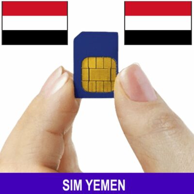 Mua Sim Yemen, eSIM Yemen (Cộng hòa Yemen) – Sim 4G/5G Du Lịch Yemen Mới Nhất