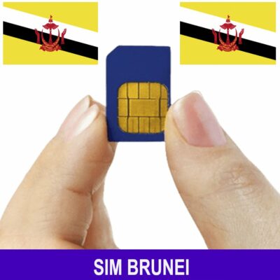 Mua Sim Brunei , eSIM Brunei – Sim 4G/5G Du Lịch Brunei Mới Nhất