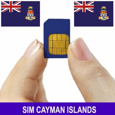 Mua Sim Cayman Islands, eSIM Cayman Islands – Sim 4G/5G Du Lịch Cayman Islands Mới Nhất