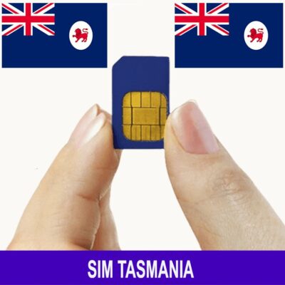 Mua Sim Tasmania , eSIM Tasmania – Sim 4G/5G Du Lịch Tasmania Mới Nhất