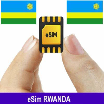 ESim Rwanda, ESim 4G Du Lịch Rwanda, ESim Quốc Tế Rwanda