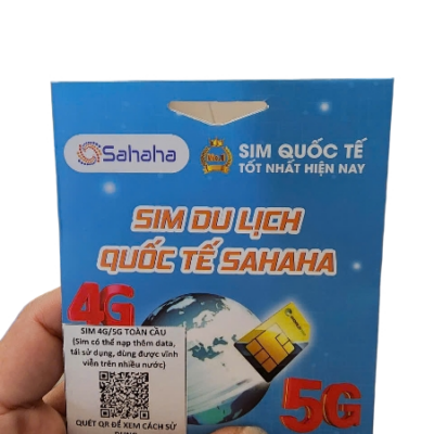 Sim Du Lịch Quốc Tế Dùng Được Nhiều Nước