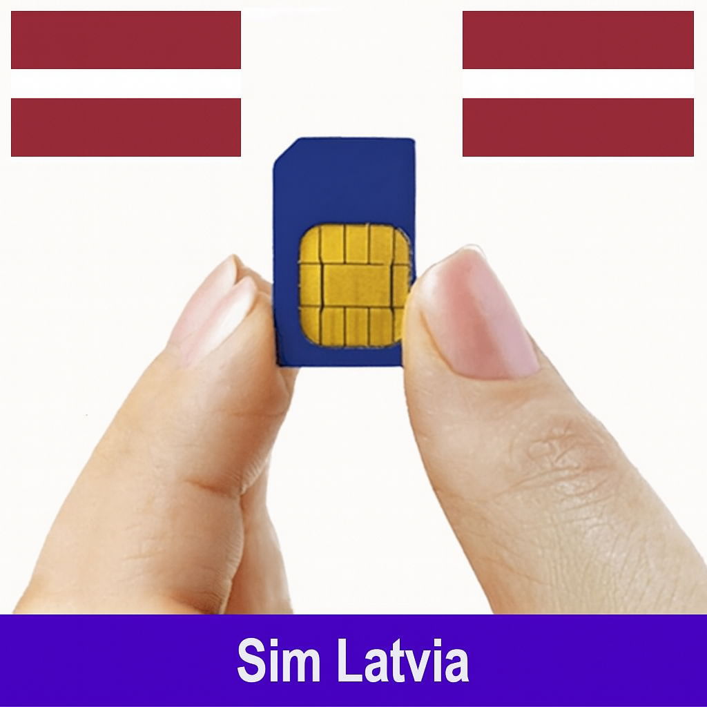 Mua Sim Latvia , eSIM Latvia – Sim 4G/5G Du Lịch Latvia Mới Nhất Mua Sim Latvia , eSIM Latvia – Sim 4G/5G Du Lịch Latvia Mới Nhất