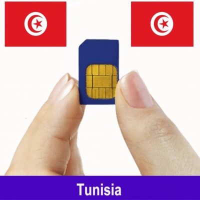 Mua Sim Tunisia , eSIM Tunisia – Sim 4G/5G Du Lịch Tunisia Mới Nhất