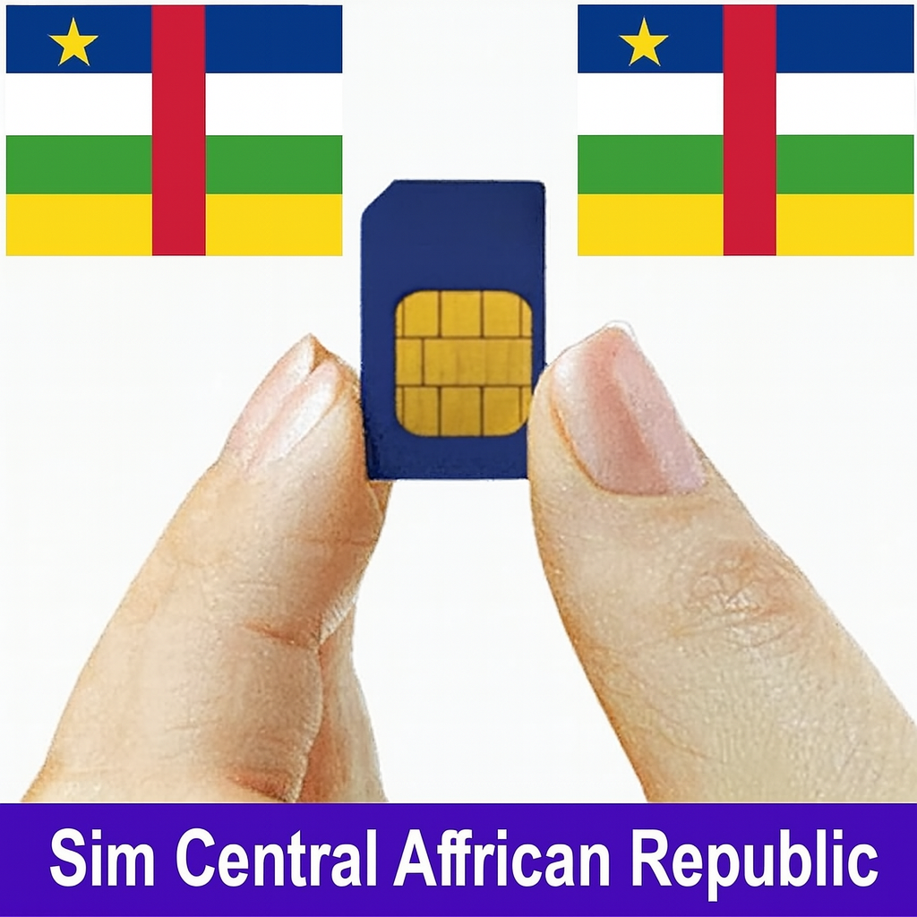 Mua Sim Cộng Hòa Trung Phi, eSIM Cộng Hòa Trung Phi – Sim 4G/5G Du Lịch Cộng Hòa Trung Phi Mới Nhất Mua Sim Cộng Hòa Trung Phi, eSIM Cộng Hòa Trung Phi – Sim 4G/5G Du Lịch Cộng Hòa Trung Phi Mới Nhất