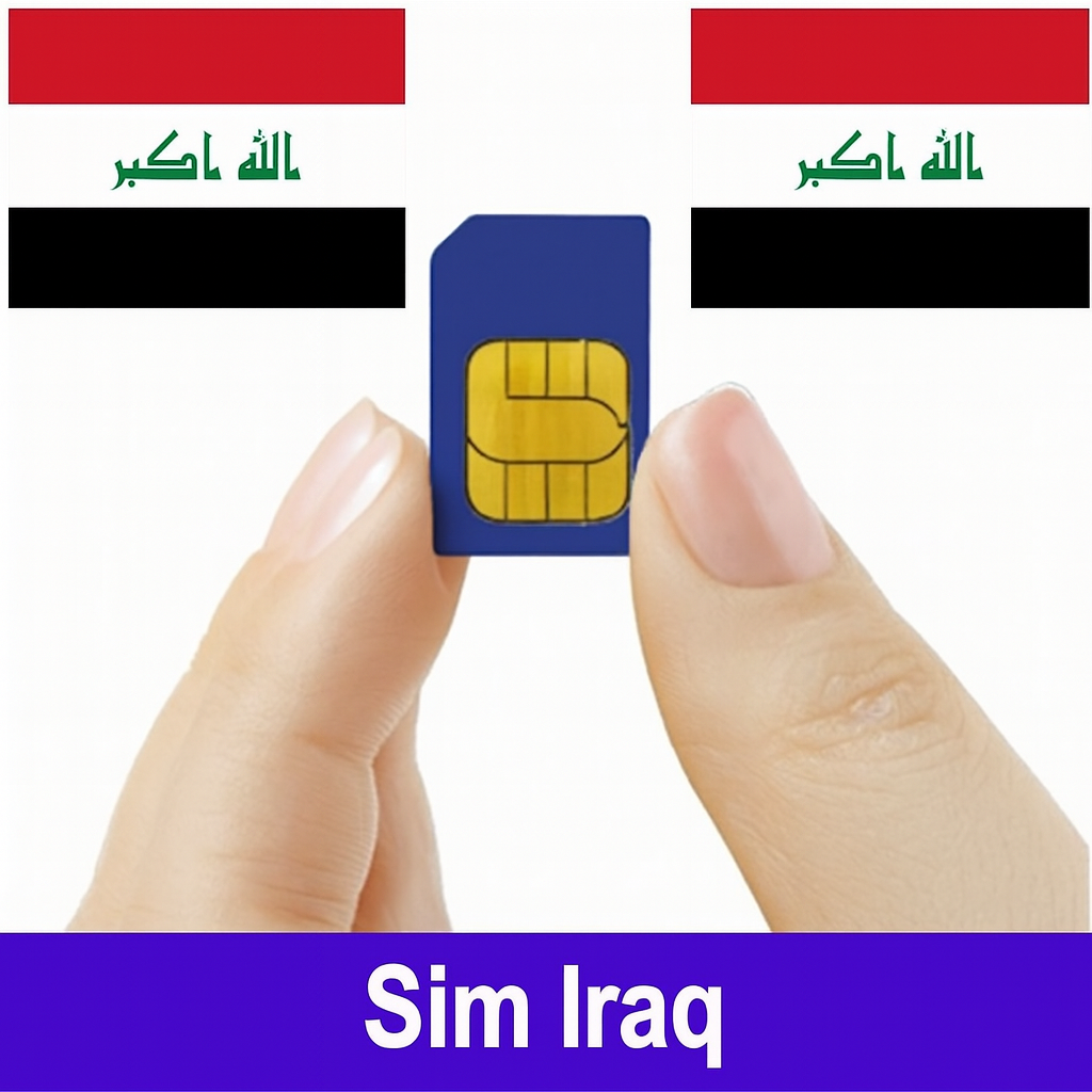 Mua Sim Iraq , eSIM Iraq – Sim 4G/5G Du Lịch Iraq Mới Nhất Mua Sim Iraq , eSIM Iraq – Sim 4G/5G Du Lịch Iraq Mới Nhất