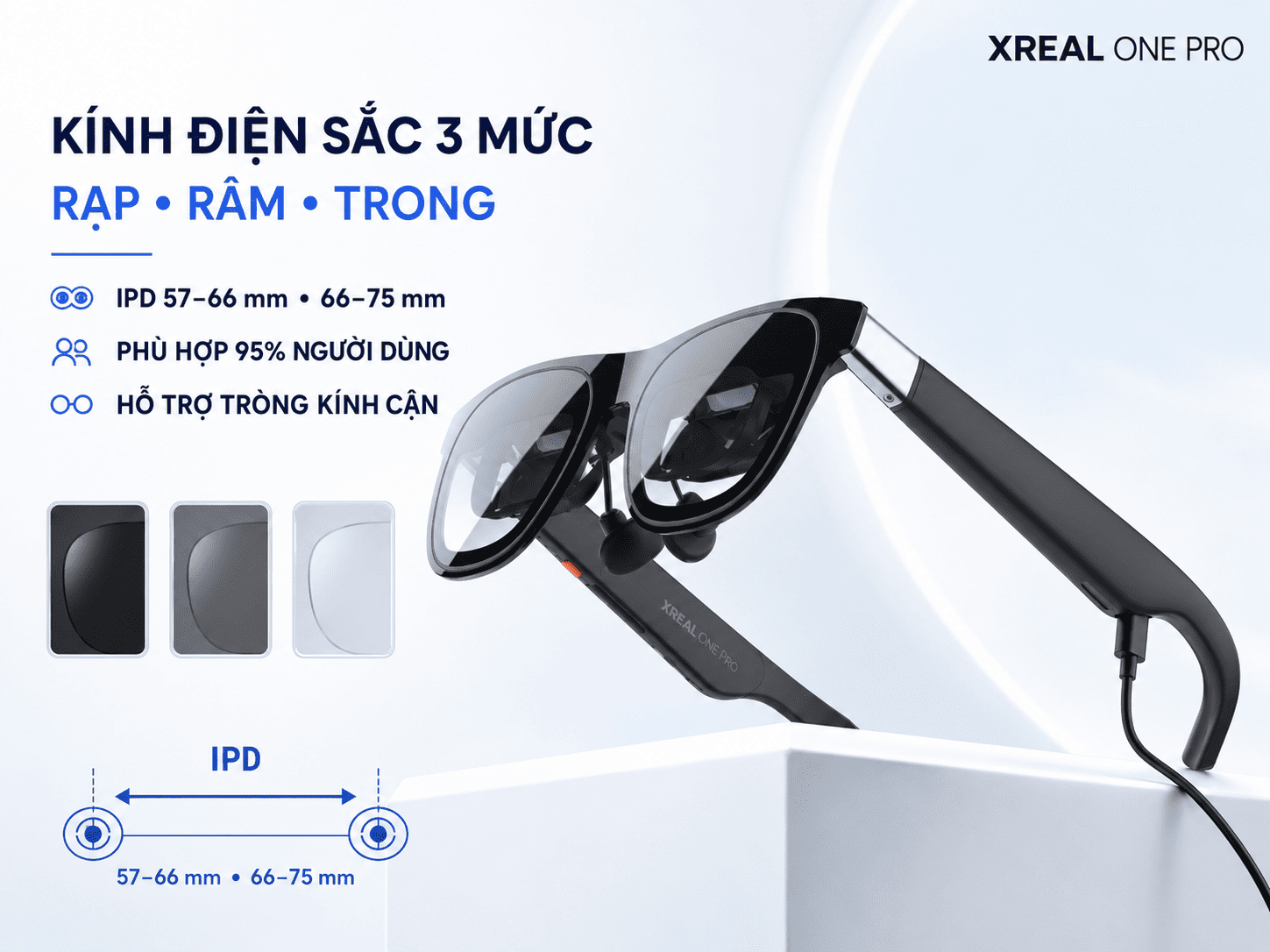 XREAL One Pro