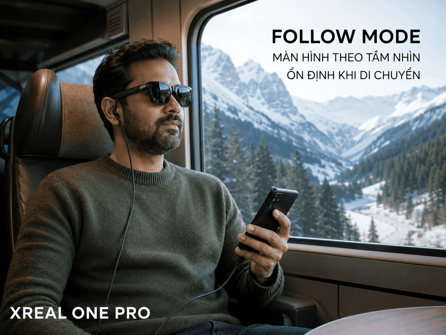 XREAL One Pro