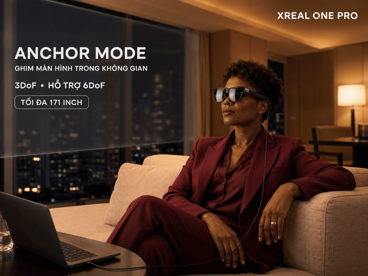 XREAL One Pro
