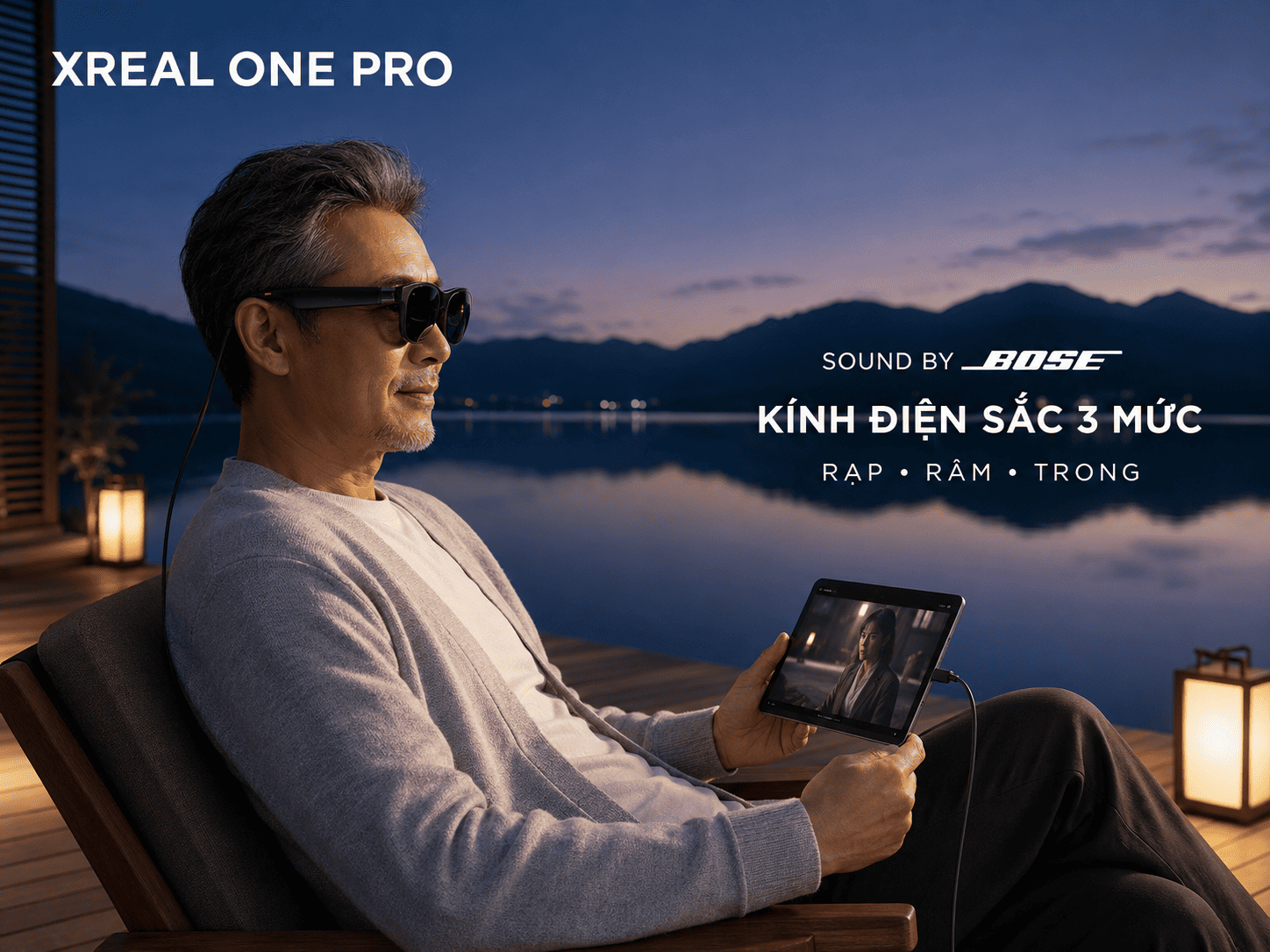 XREAL One Pro