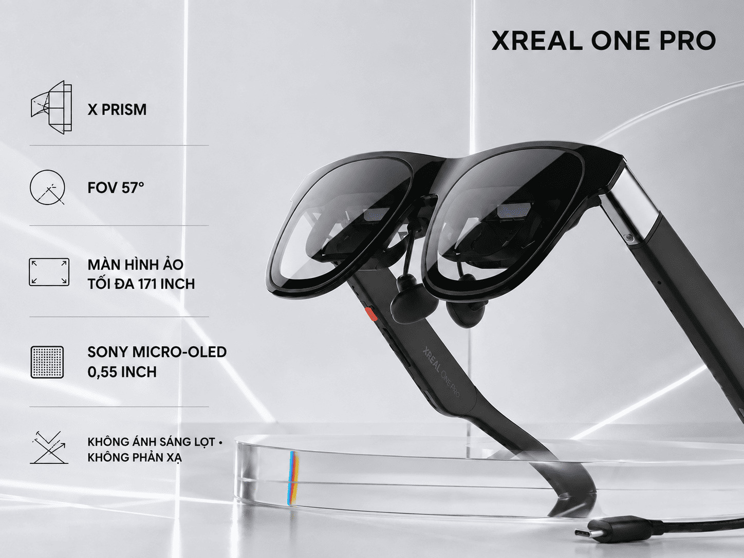 XREAL One Pro