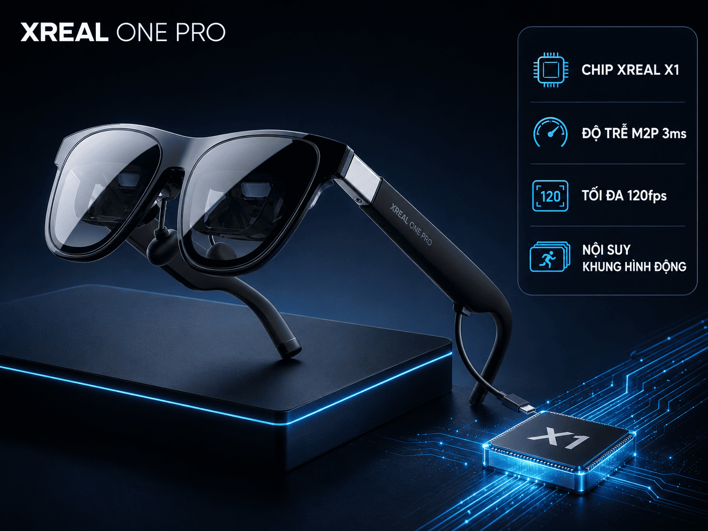 XREAL One Pro