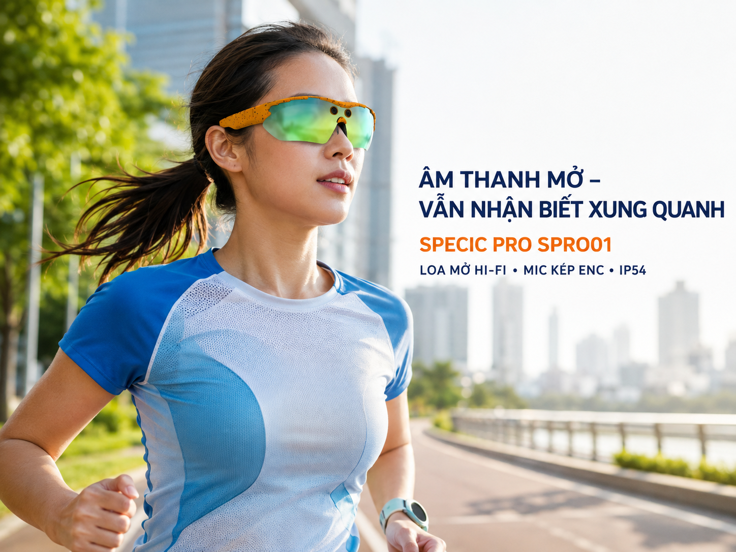 Kính thông minh SpeCiC Pro