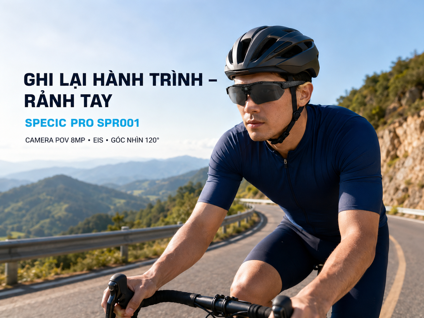 Kính thông minh SpeCiC Pro