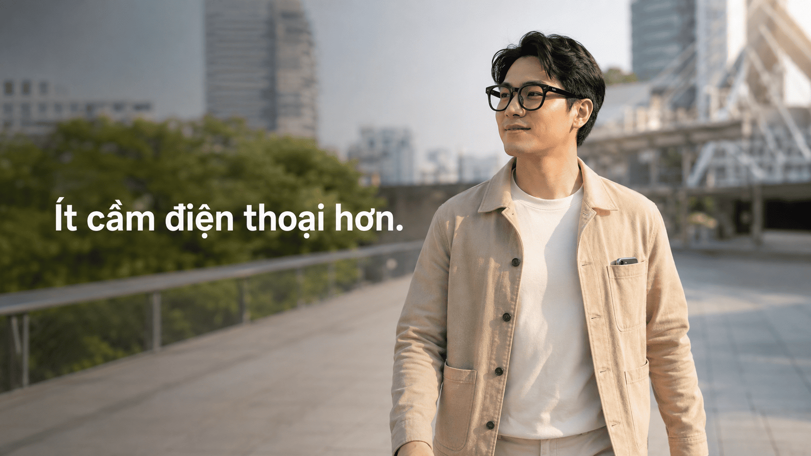 kính AI