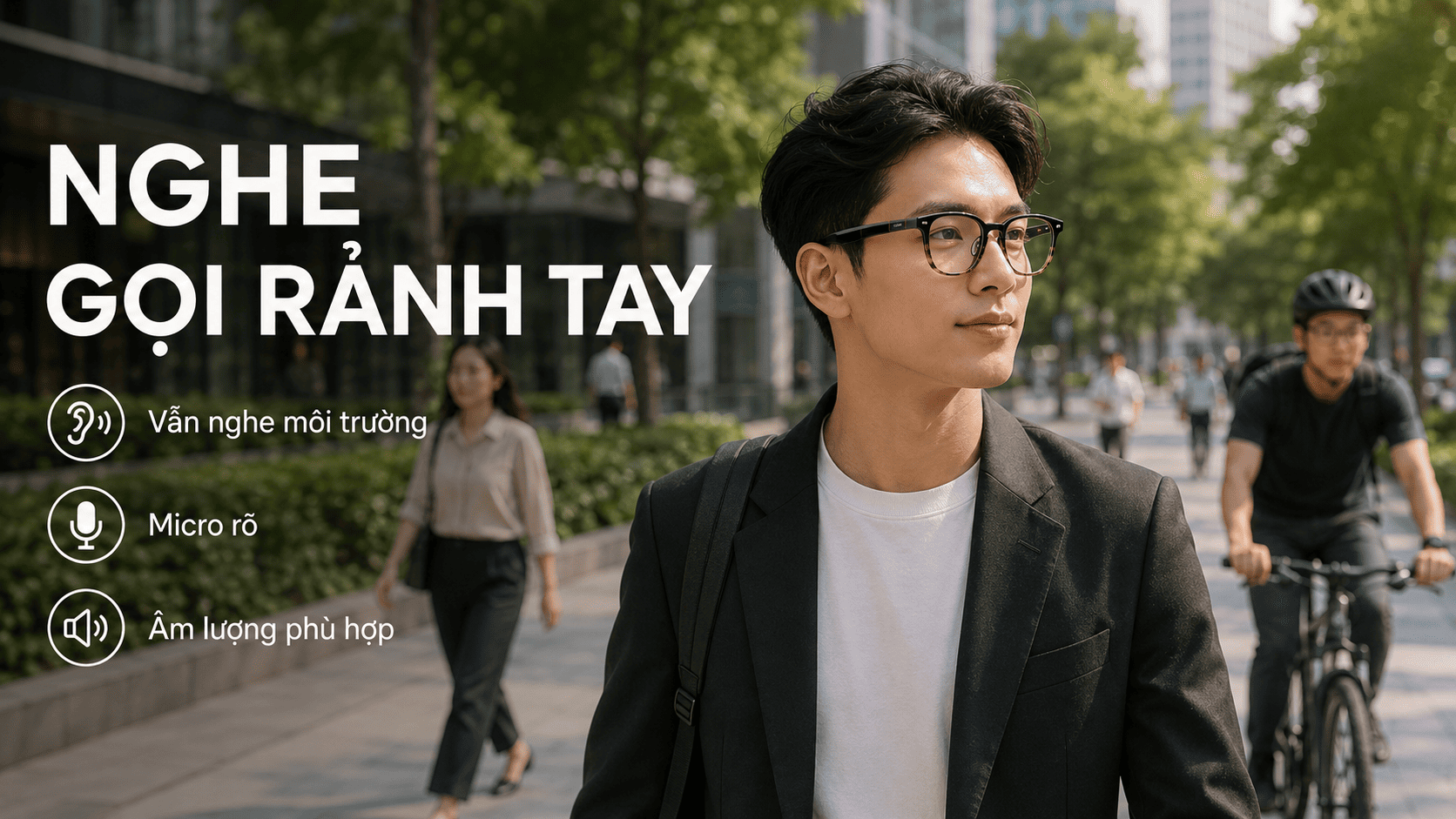 kính AI phù hợp